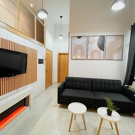 Ferienwohnung Carretas Duplex Interior Madrid Exterior foto