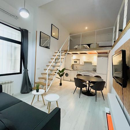 Ferienwohnung Carretas Duplex Interior Madrid Exterior foto