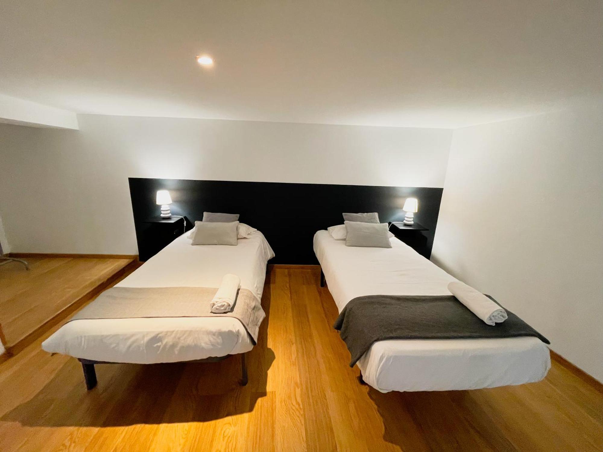Ferienwohnung Carretas Duplex Interior Madrid Exterior foto