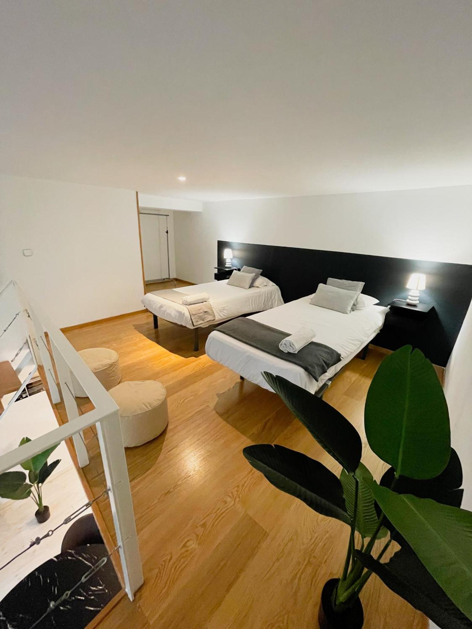 Ferienwohnung Carretas Duplex Interior Madrid Exterior foto